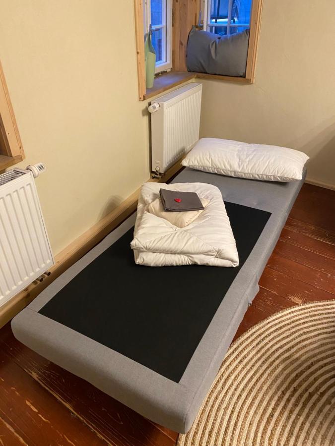 קדלינבורג Ferienwohnung Helene Im Einzeldenkmal - Lange Gasse 29 מראה חיצוני תמונה